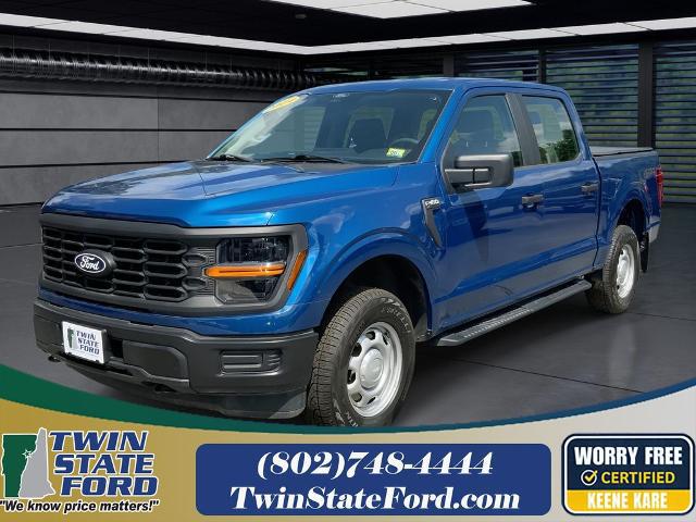 2024 Ford F-150 XL for sale in Saint Johnsbury, VT