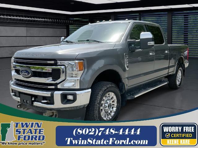 2022 Ford F-250 XLT for sale in Saint Johnsbury, VT