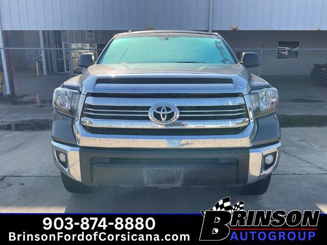 2016 Toyota Tundra SR5 4.6L V8