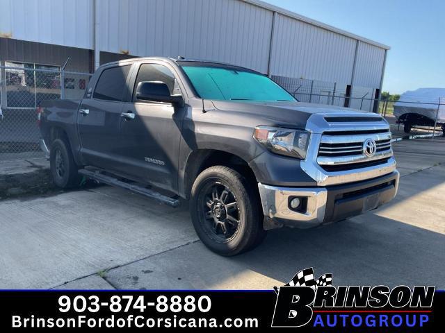 2016 Toyota Tundra SR5 4.6L V8