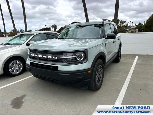 2023 Ford Bronco Sport Big Bend for sale in Vista, CA