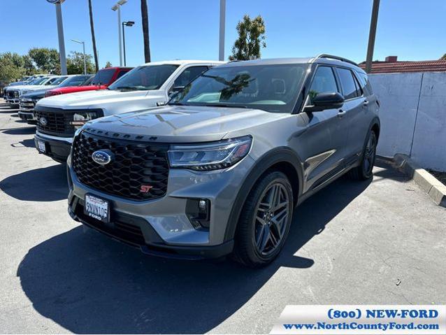 2025 Ford Explorer ST for sale in Vista, CA