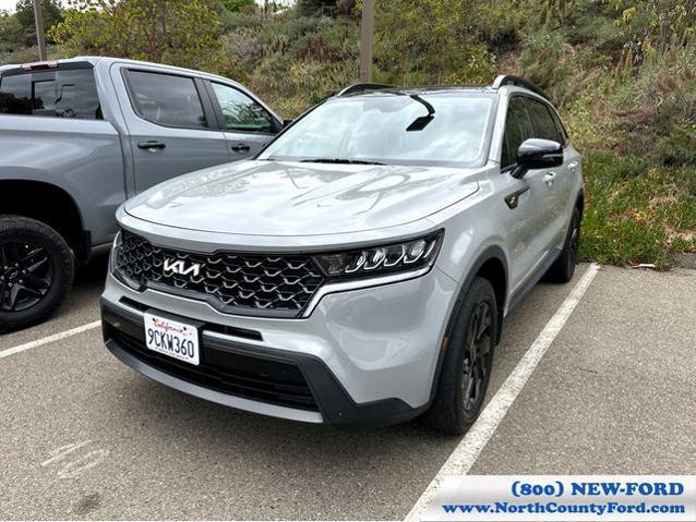 2022 Kia Sorento X-Line S for sale in Vista, CA