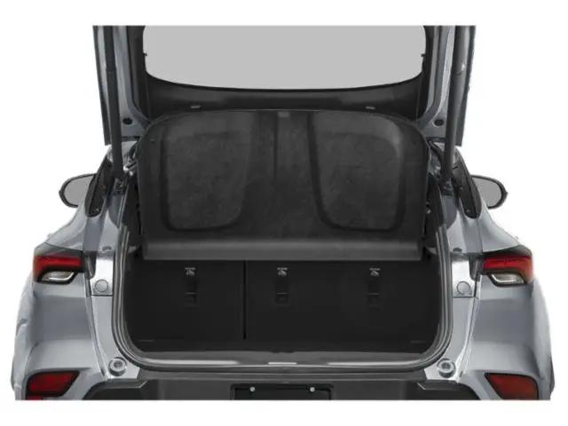 2026 Buick NV Sport Touring FWD