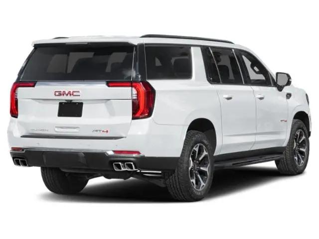 2026 GMC Yukon XL 4WD AT4
