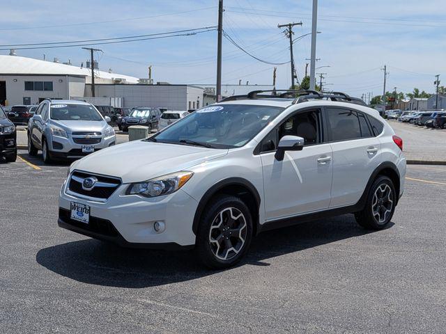 2015 Subaru XV Crosstrek 2.0i Limited
