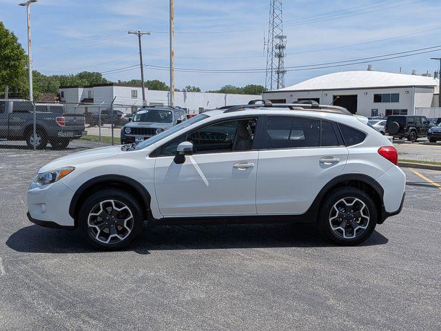 2015 Subaru XV Crosstrek 2.0i Limited