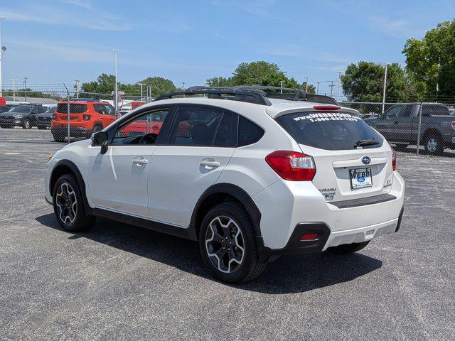 2015 Subaru XV Crosstrek 2.0i Limited