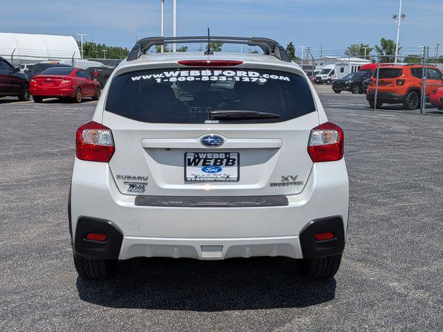 2015 Subaru XV Crosstrek 2.0i Limited