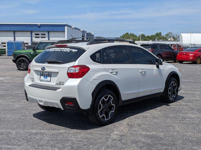 2015 Subaru XV Crosstrek 2.0i Limited