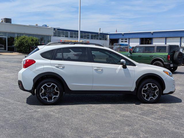 2015 Subaru XV Crosstrek 2.0i Limited