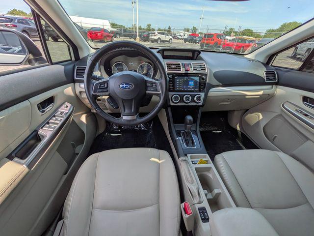 2015 Subaru XV Crosstrek 2.0i Limited