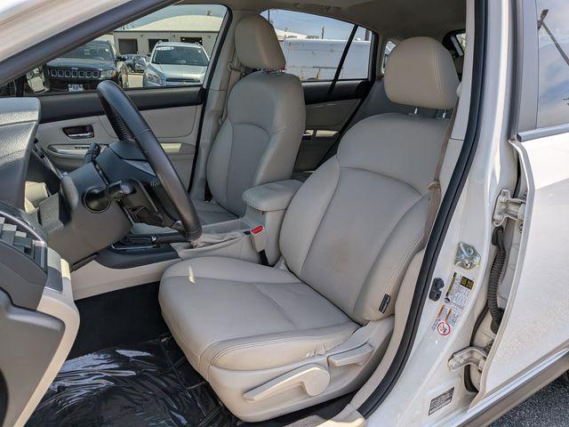 2015 Subaru XV Crosstrek 2.0i Limited