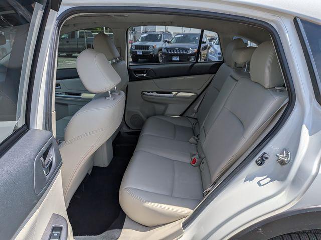 2015 Subaru XV Crosstrek 2.0i Limited