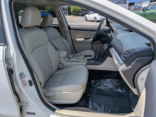 2015 Subaru XV Crosstrek 2.0i Limited