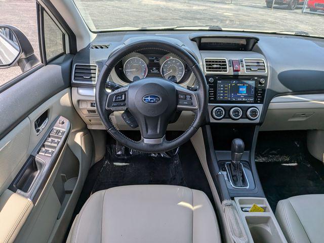 2015 Subaru XV Crosstrek 2.0i Limited