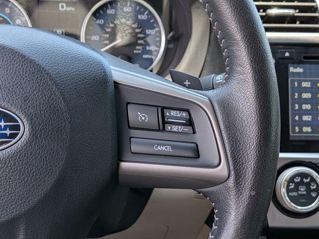 2015 Subaru XV Crosstrek 2.0i Limited