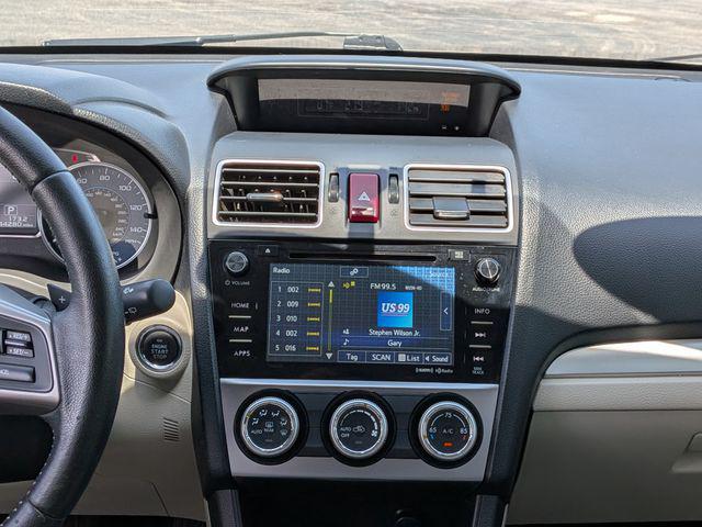 2015 Subaru XV Crosstrek 2.0i Limited