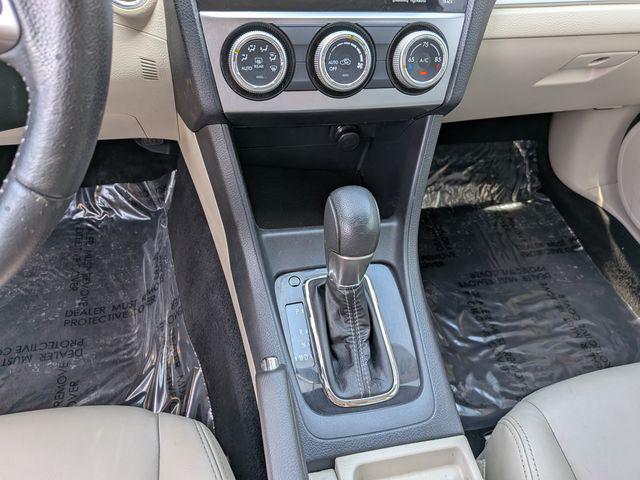 2015 Subaru XV Crosstrek 2.0i Limited