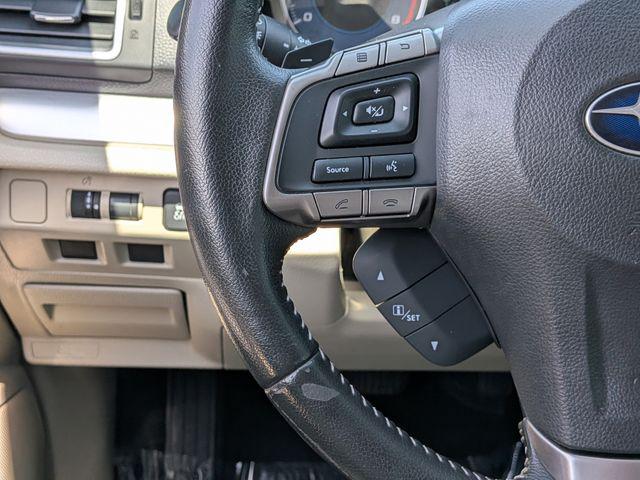 2015 Subaru XV Crosstrek 2.0i Limited