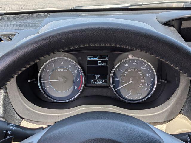 2015 Subaru XV Crosstrek 2.0i Limited