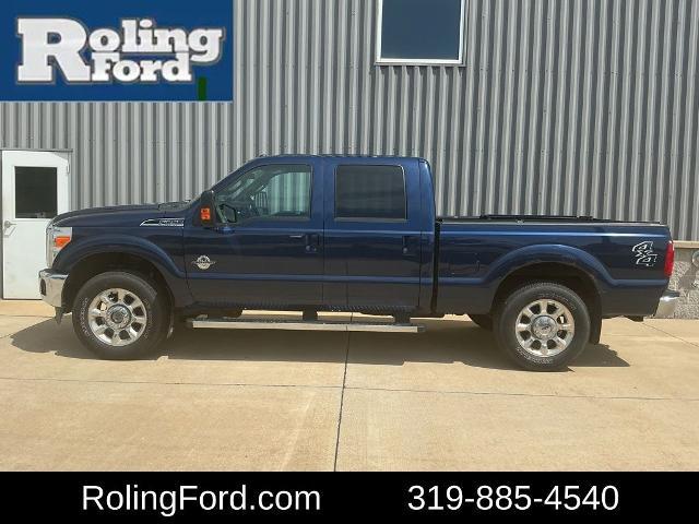 2011 Ford F-250 Lariat
