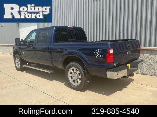 2011 Ford F-250 Lariat