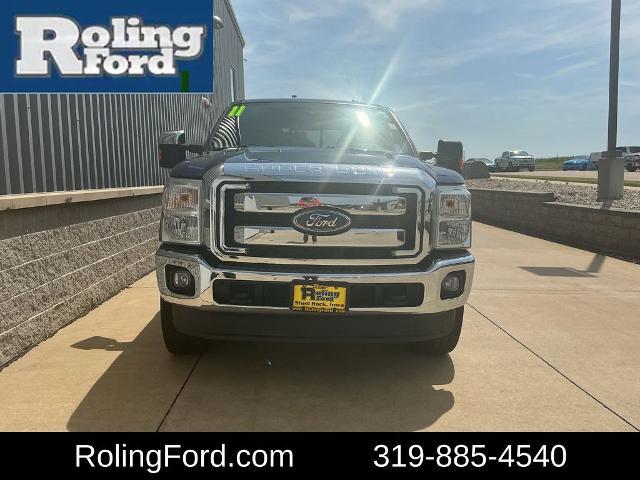 2011 Ford F-250 Lariat