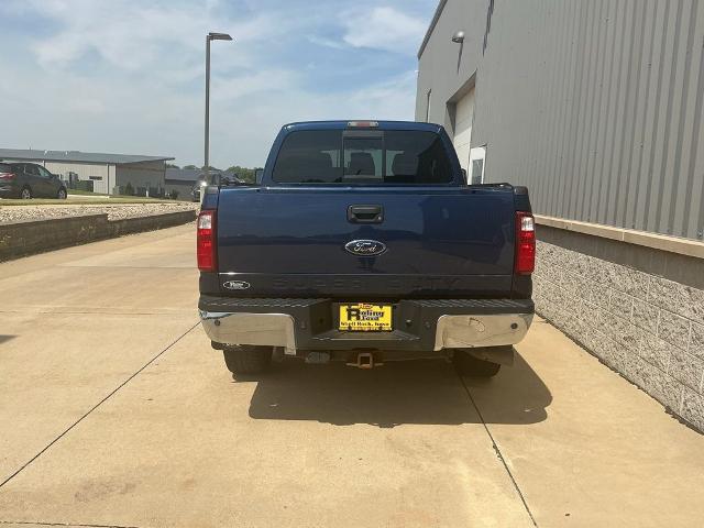 2011 Ford F-250 Lariat