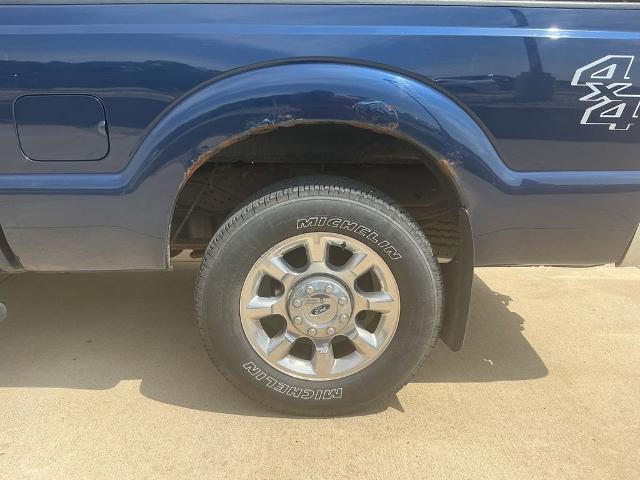 2011 Ford F-250 Lariat