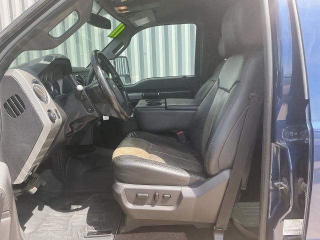 2011 Ford F-250 Lariat