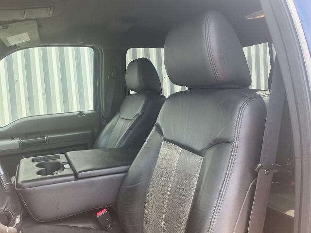 2011 Ford F-250 Lariat