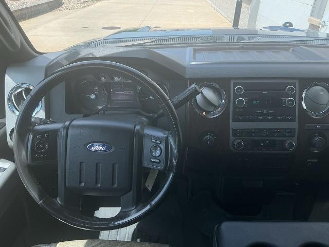 2011 Ford F-250 Lariat