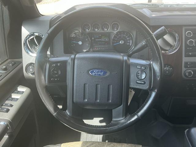 2011 Ford F-250 Lariat