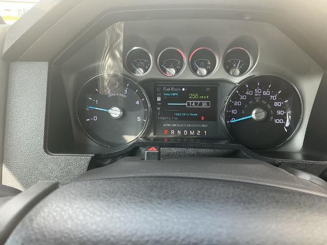 2011 Ford F-250 Lariat