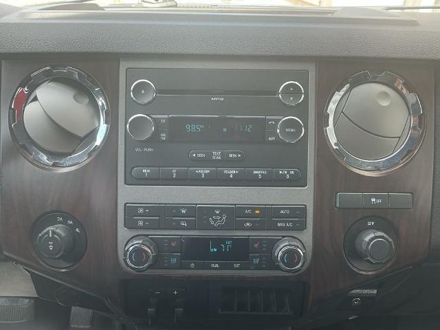 2011 Ford F-250 Lariat