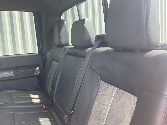 2011 Ford F-250 Lariat