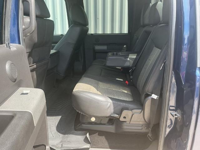 2011 Ford F-250 Lariat