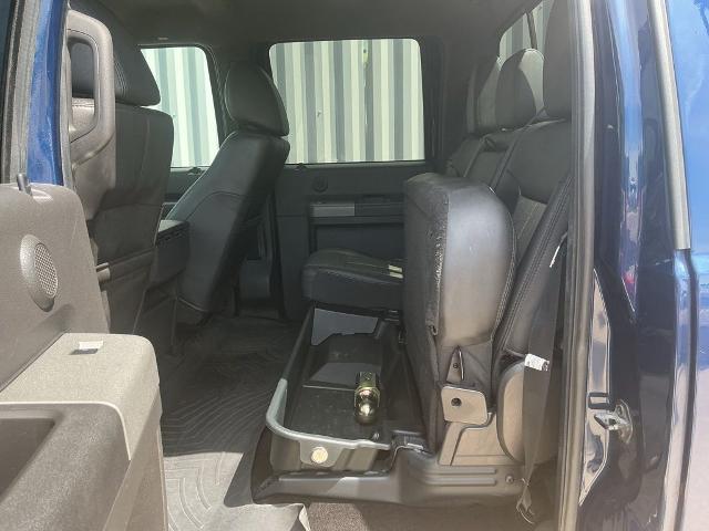 2011 Ford F-250 Lariat