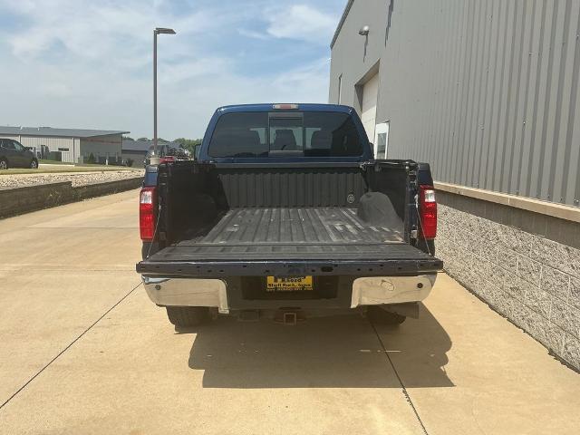 2011 Ford F-250 Lariat