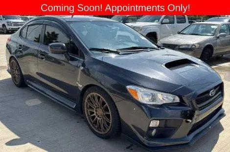 2017 Subaru WRX Base for sale in Westfield, IN
