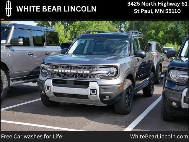 2025 Ford Bronco Sport Badlands for sale in VADNAIS HTS, MN