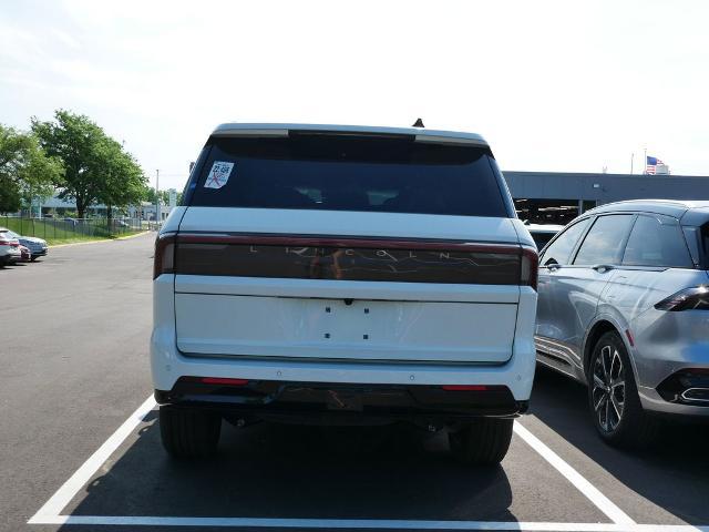 2026 Lincoln Navigator Reserve