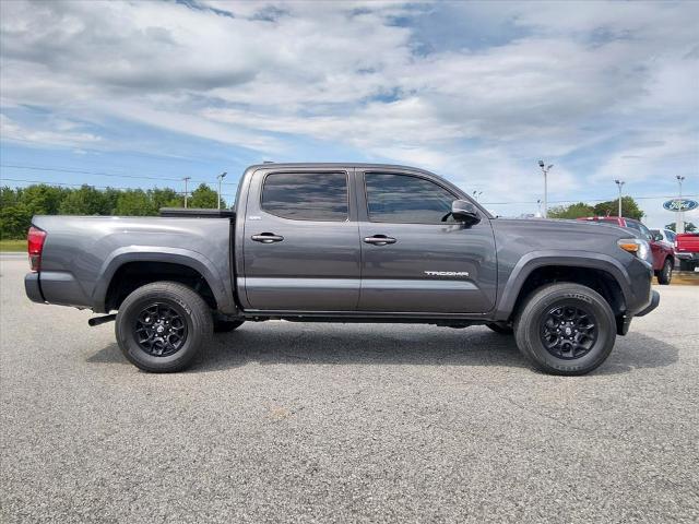 2022 Toyota Tacoma SR5 V6