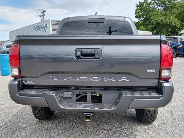 2022 Toyota Tacoma SR5 V6