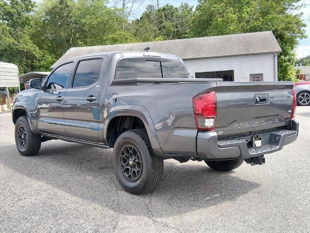 2022 Toyota Tacoma SR5 V6