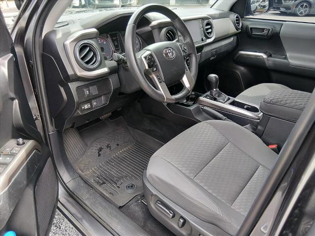 2022 Toyota Tacoma SR5 V6