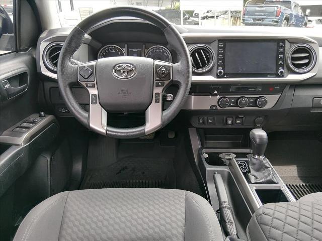 2022 Toyota Tacoma SR5 V6