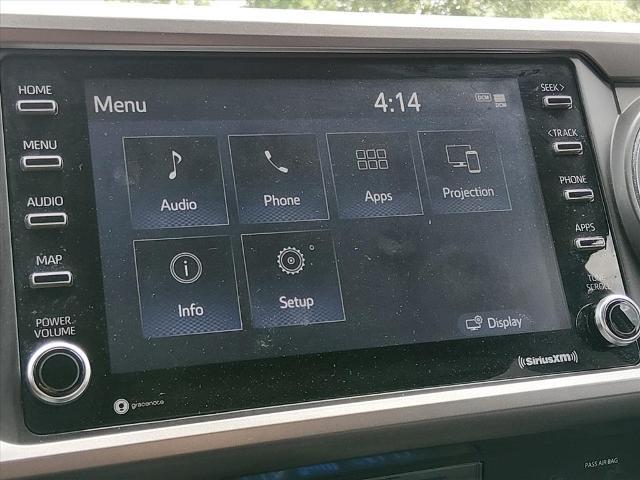2022 Toyota Tacoma SR5 V6