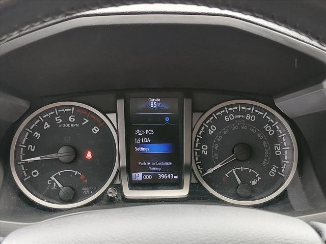 2022 Toyota Tacoma SR5 V6